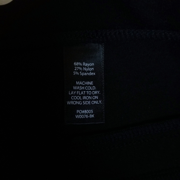 BETABRAND Yoga Pants StretchTechnology Size 2 - Picture 5 of 7